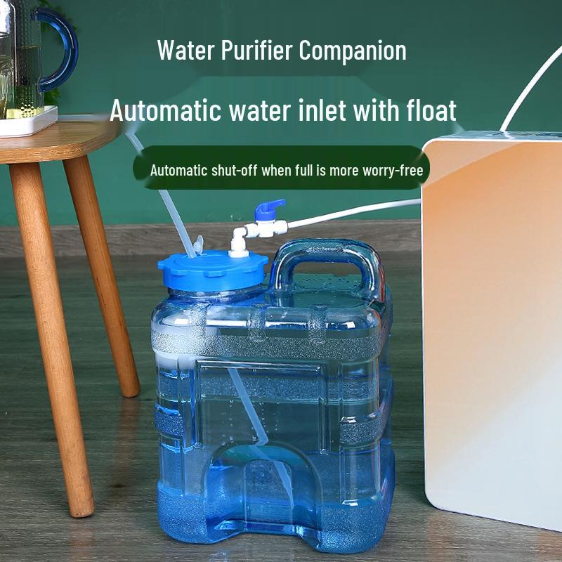 Automatický čistič vody a dávkovač s plovákem na čajový stolek