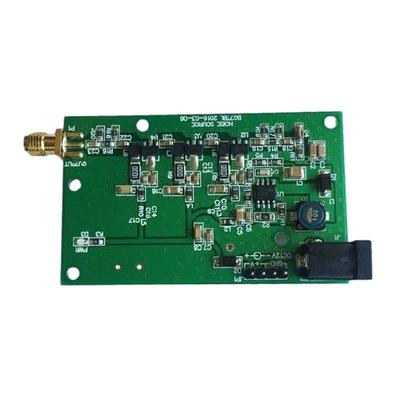 DC12V Powered Noise Source Simple Spectrum Tracking Source Tool SMA External Tracking Module