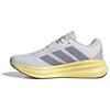 Adidas Galaxy 7 Anti-Slip Wear-Resistant Low-Top Casual Running Shoes Women's Gray White Sneakers ID8769