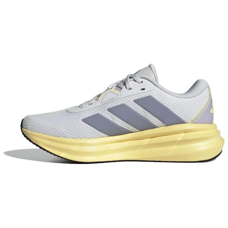 Adidas Galaxy 7 Anti-Slip Wear-Resistant Low-Top Casual Running Shoes Women's Gray White Sneakers ID8769
