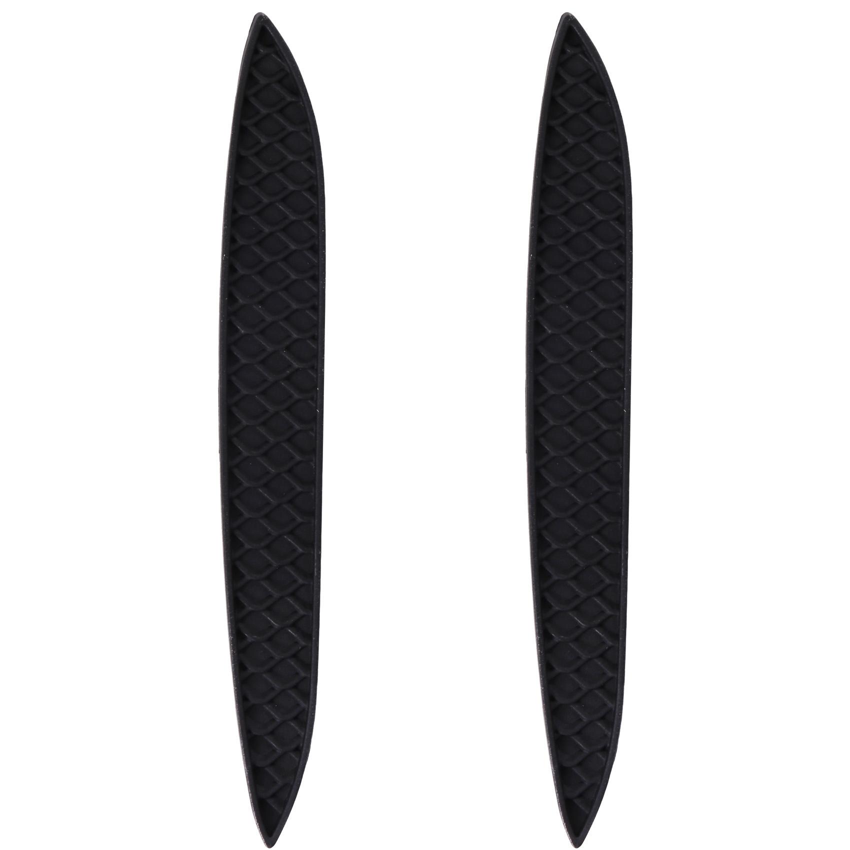 A58X-For W238 C238 Amg REAR Bumper Cover Grille Trim For Coupe 2388858700 2388858800