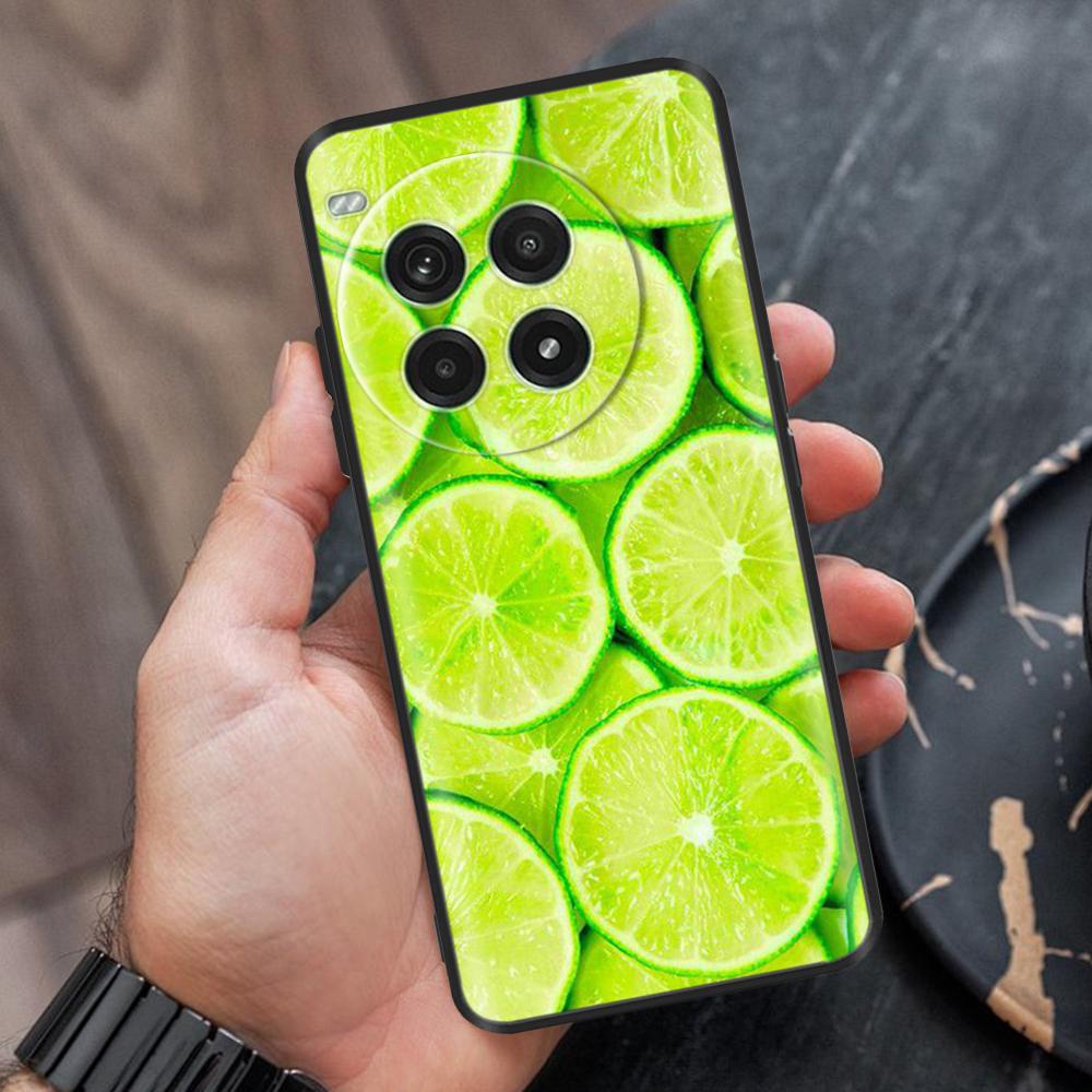 For Oneplus ACE 3 Pro Case Soft Silicone Cover Oneplus ACE 3 Pro 3v Case TPU Protective Shell Phone Case Oneplus ACE 3 Pro Cover