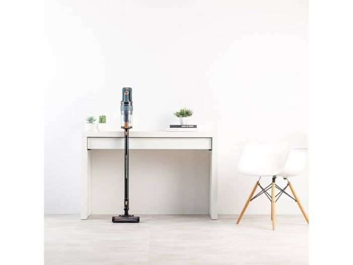 Aspirateur Balai 3 en 1 - HOMELAND - Ultimate Digital Wash - 400W - 55 min autonomie - 2 ans garantie