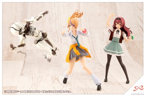 Kotobukiya Sosai Girls' Garden Ichijo Seira [Liceul Reiho/Uniformă de vară] Înălțime aprox.. Model din plastic la scara 1/10 de 160 mm