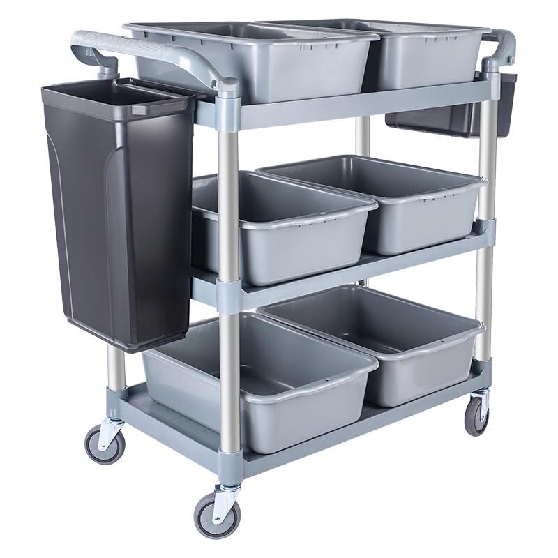 Miflame Multi-Purpose Kitchen & Dining Utility Cart