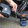 American Valve Car Tire Repair Sealant 450ml Vacuum Tire Inner Tube Repair Glue Air Filler Sealant Rubber Tire Repair Liquid