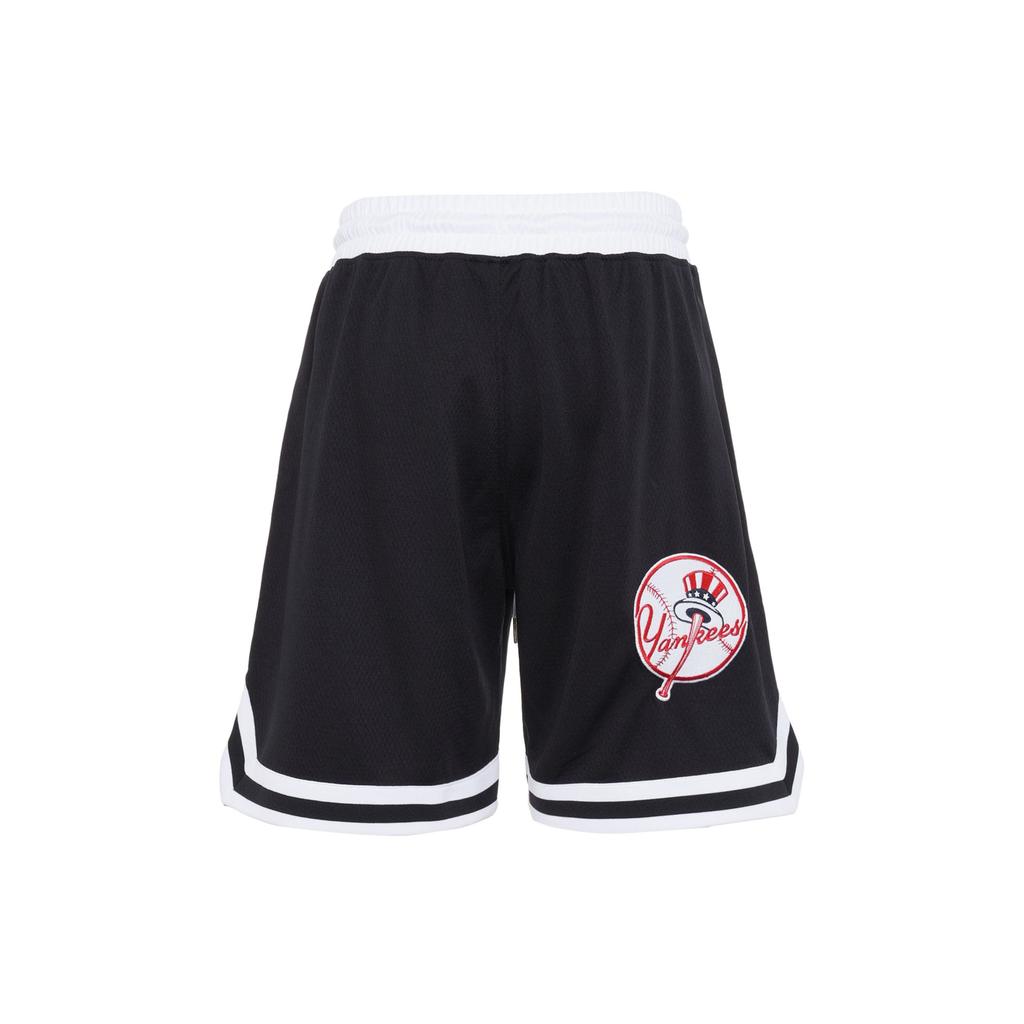 New Era MLB Series New York Yankees NY Basketball Breathable Printed Sports Casual Shorts Unisex shorts 13527284