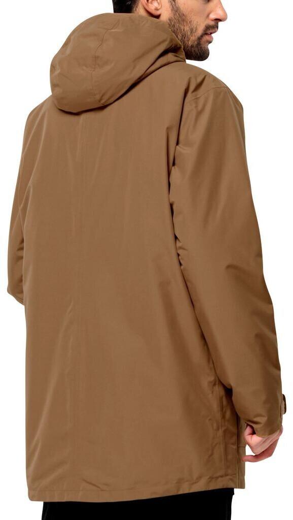 Куртка Jack Wolfskin Winter Storage Parka M бурундук