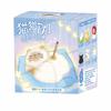 Cute Incense Stick Stand Mini Kitten Figurine Fun Gifts Desktop Ornament  Home Decor