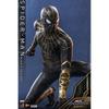 Movie Masterpiece Spider-Man: No Way Home Spider-Man Black & Gold Suit Version 1/6 Scale Figure