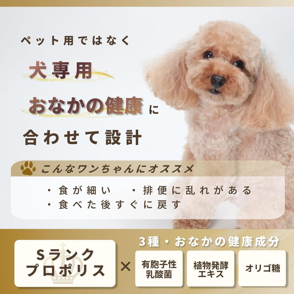 Pets Plus Premium a supplement for dogs to maintain a healthy 2 pieces Stomach, stomach,