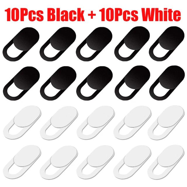 Laptop Webcam Cover Universal Mobile Phone Camera Cover Slide Webcam Blocker Tablet Privacy Lens Stickers For PC iPad Macbook