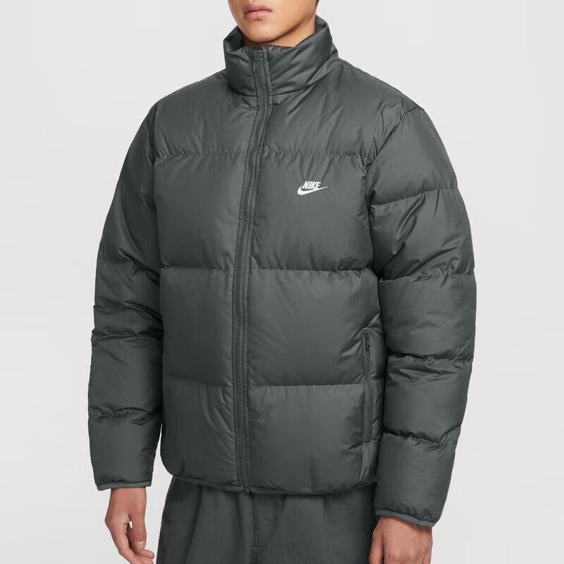 Nike Men s Hooded Down Jacket IB2976-068 XL
