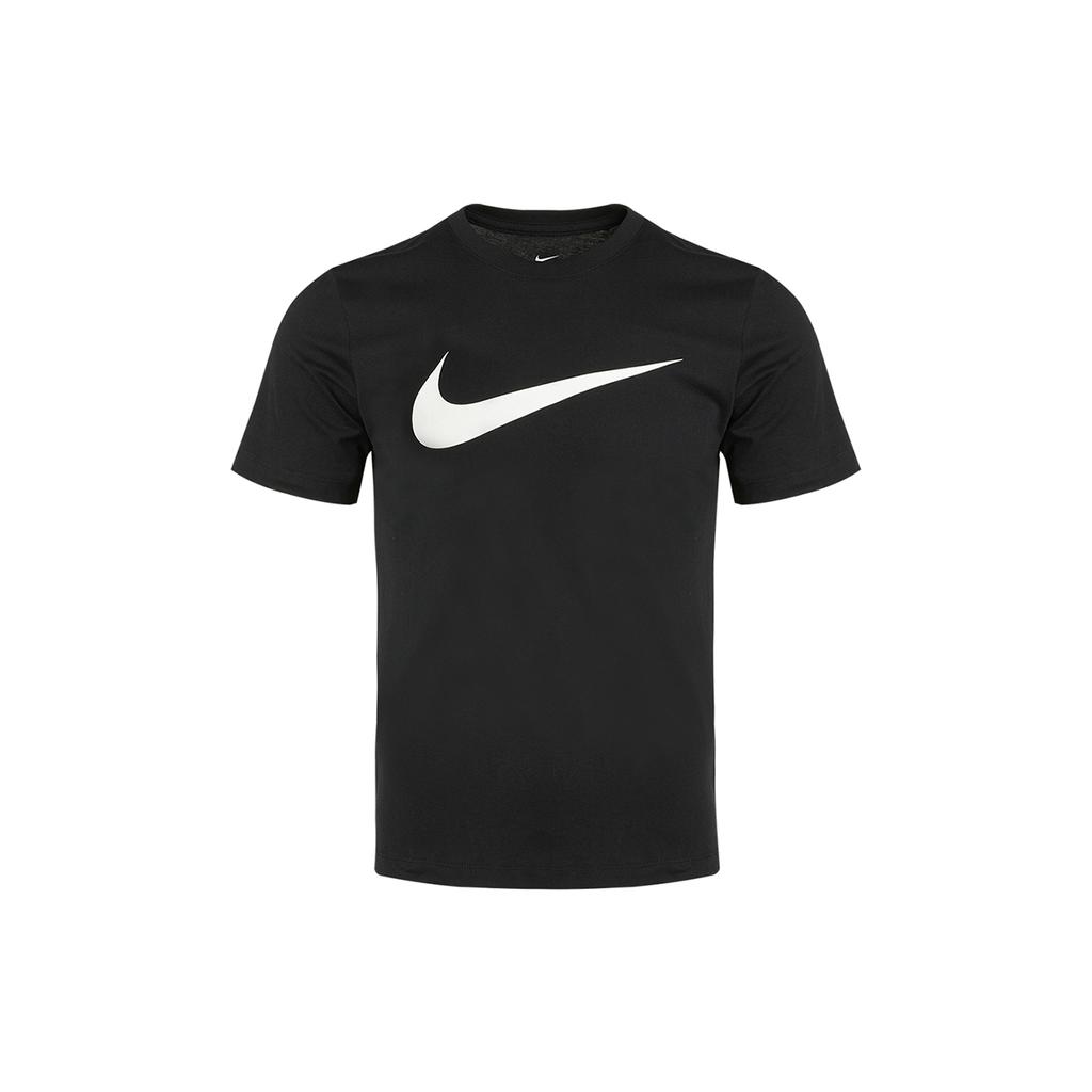Nike T Shirts Men's Crew Neck Moderate Straight Fit DC5095-010