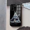 Hot Rock Band D-Def Leppard Phone Case For IPhone 17 Air 16 E Pro Max 15 14 13 Mini 12 Pro 11 Max Plus Black Glass Cover