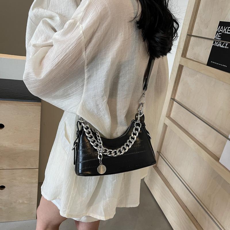 Small Bag Women's New Casual Versatile Messenger Bag Fashion Shoulder Bag