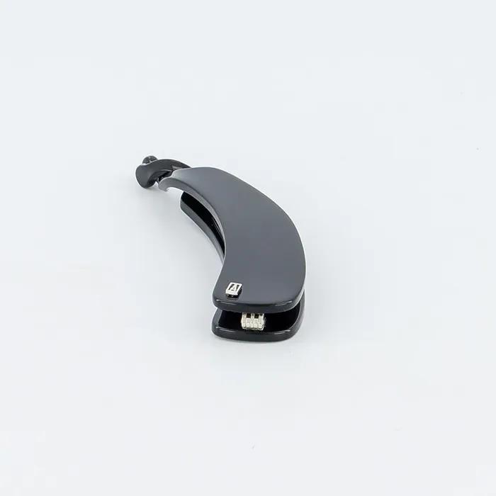 [Alexandre De Paris] Pigalle Banana Pin Black
