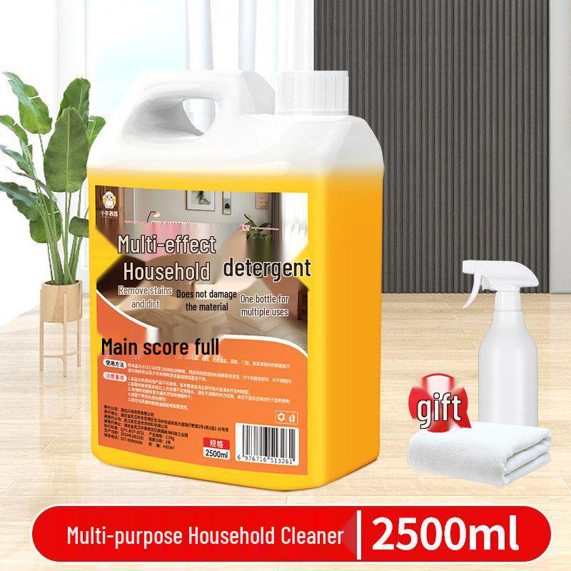 Multifunktionaler Haushaltsreiniger für Wohnzimmer, Küche und Badezimmer