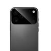 For iPhone 17 Pro Max Kameralinsebeskytter Høyt Aluminium Silisiumglass Silketrykk Linsefilm