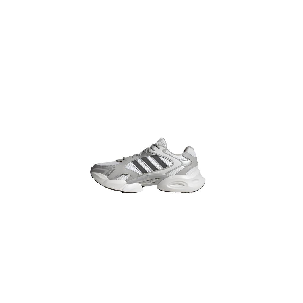 Adidas MEGASTRIDE Cushioning, Wear Resistant Low top Casual City Commuting Running Shoes Unisex Light Gray JR6333(Team1295-)