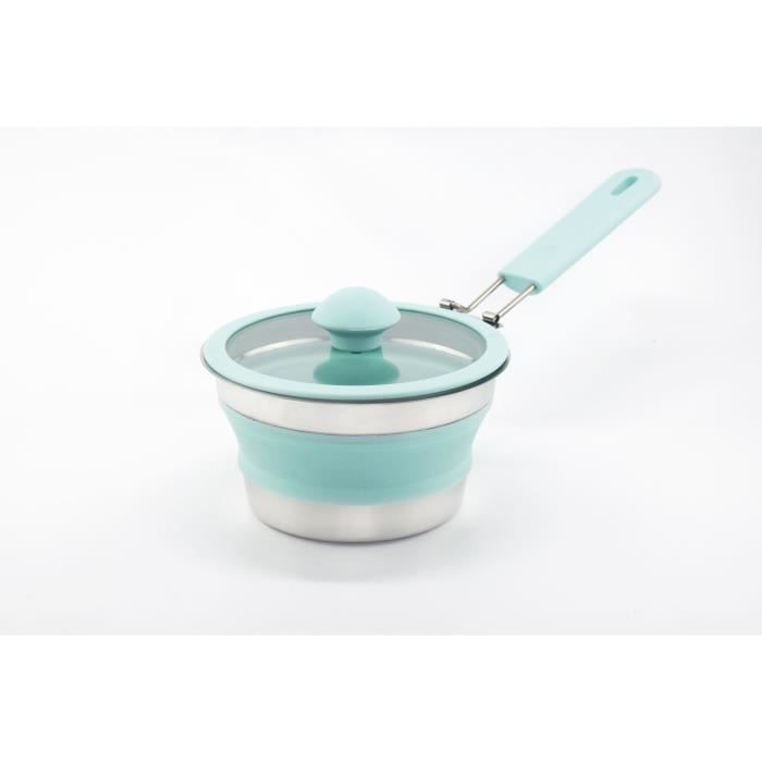 Casserole rétractable - d16