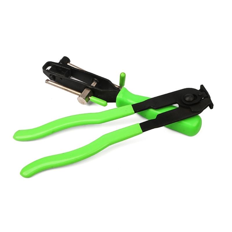 CV Joint Boot Clamp Tightening Pliers Multipurpose CV Boot Clamp Secure Banding Strap Efficiently for Perma Quick Clamps