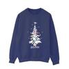 HARRY POTTER Mens Christmas Tree Sweatshirt