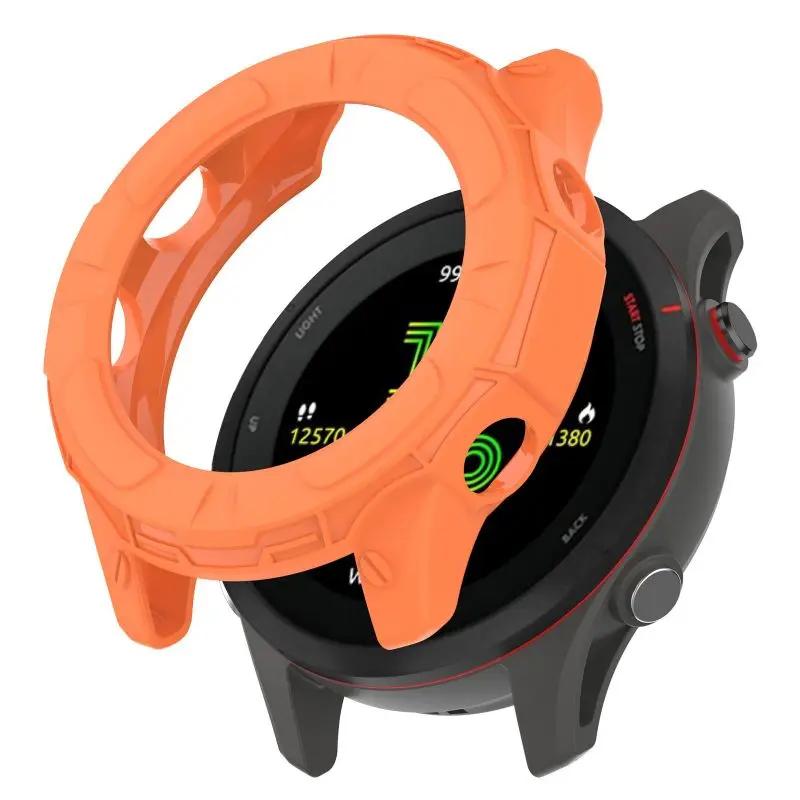 Silicone Case For Garmin Forerunner 255 255 music 255s 255s music Screen case For Garmin Forerunner 955 955 Solar Watch case