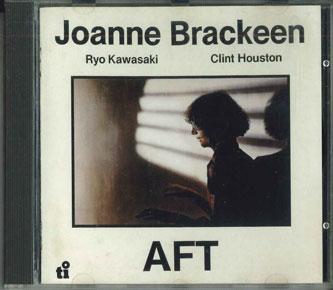 

CD JOANNE BRACKEEN - Aft ALCR52PROMO ALFA Japan Jazz Used