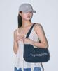 Haebeueoweil Haveawhale Label Cap (Lg)