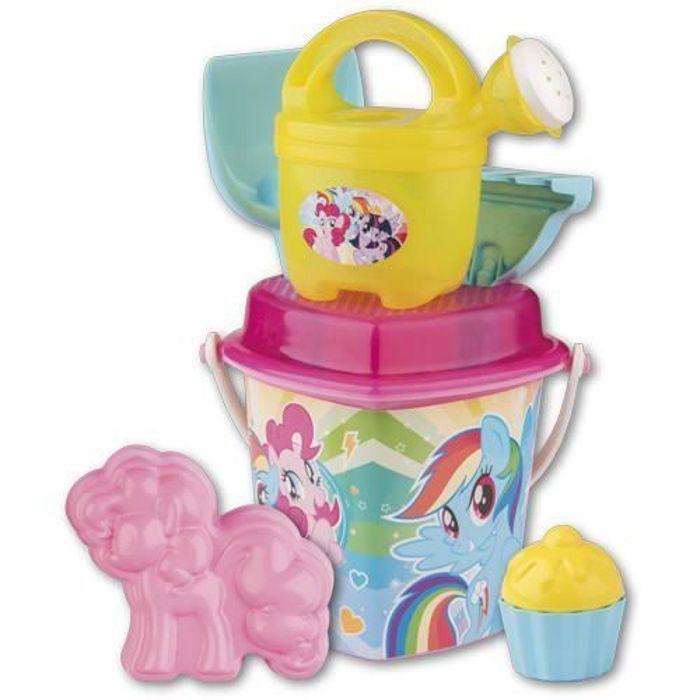 Androni Giocattoli 1340-0MLP, 7 pièce(s), 19 cm, My little pony, Multicolore, Plastique, 1 année(s)