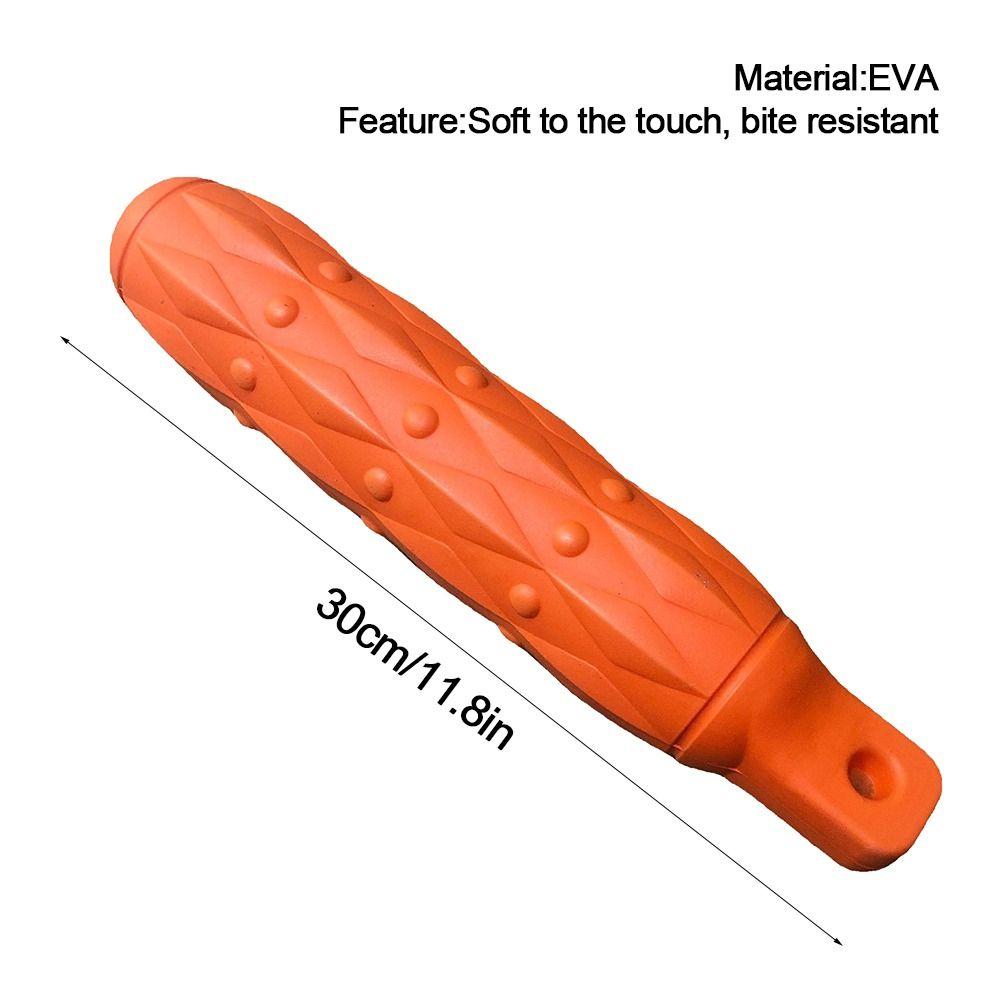 Ultra Durable Dog Bite Resistant Multi-Color Safe Design EVA Chew Tough Material Joint Construction Grinding Stick
