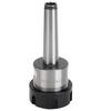 Milling Collet Chuck Tool Holder 40CR MTB2ER32M10 120mm Clamping Range for CNC Lathe