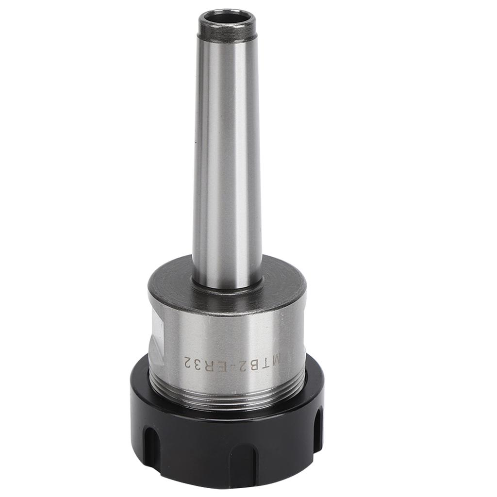 Milling Collet Chuck Tool Holder 40CR MTB2ER32M10 120mm Clamping Range for CNC Lathe