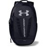 Under Armour Hustle Backpack Black/silver (1361176-001)
