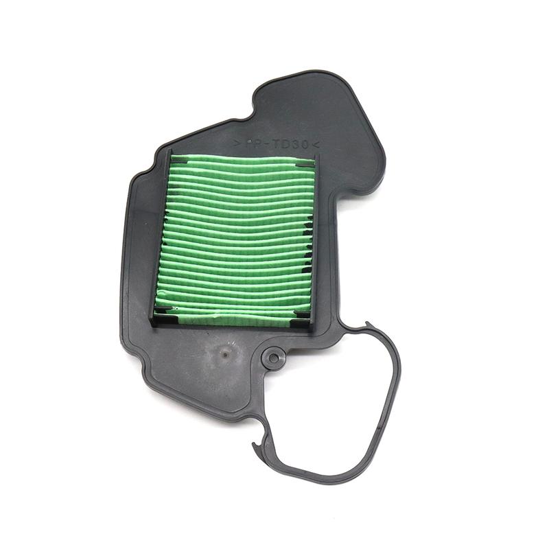 For Honda MSX 125 MSX125 Grom 2013- Motorcycle Air Filter Engine Intake Cleaner Element Replacement
