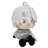 Naughty! Touken Ranbu" Plush Toy 30 / Yamanbagiri Chogi / Yamabagiri Chogi