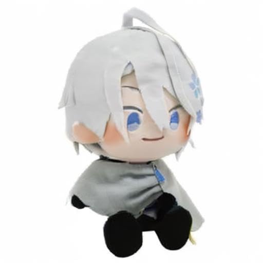 Naughty! Touken Ranbu" Plush Toy 30 / Yamanbagiri Chogi / Yamabagiri Chogi
