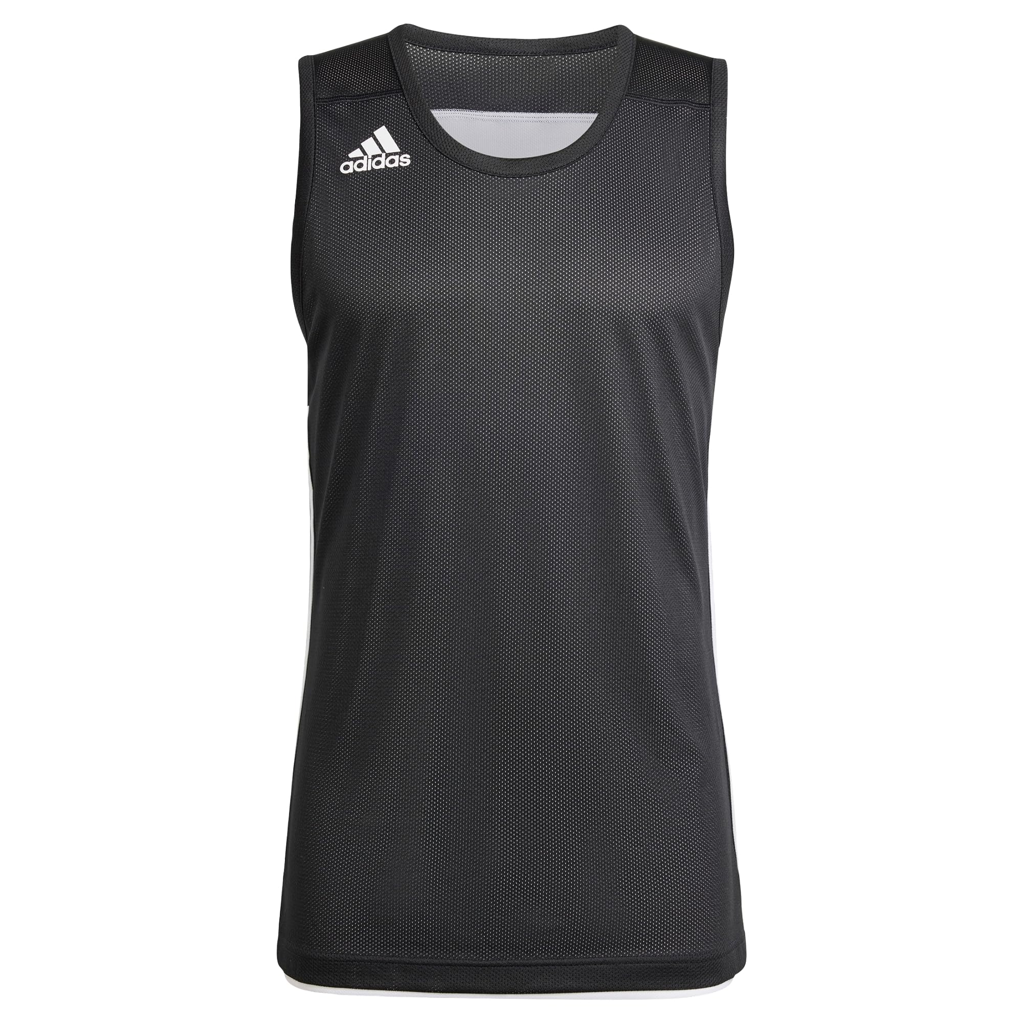 

Adidas 3G Speed Reversible Jersey Sleeveless Size XS Men s T-Shirt, Black/White (DX6385),