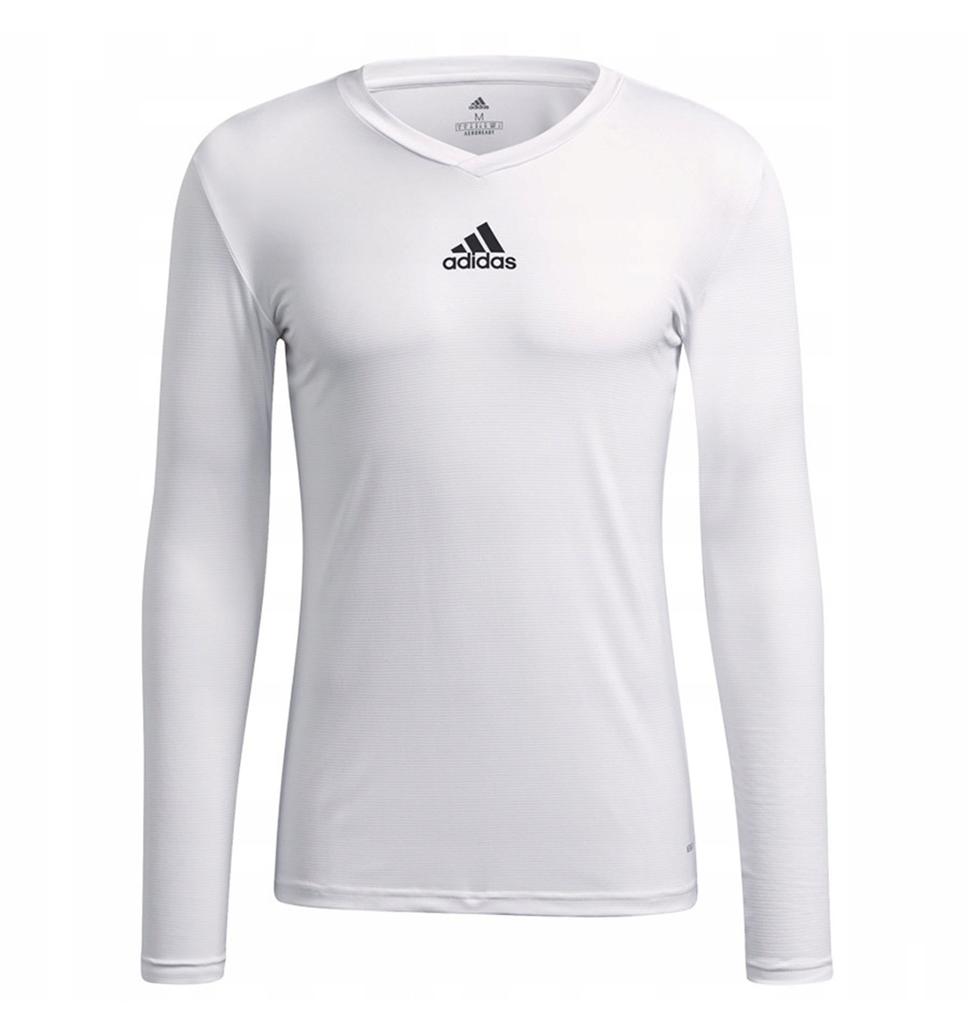 Adidas Gn5676 Thermal Training Football T-shirt