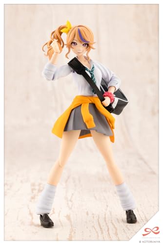 Kotobukiya Sosai Girls' Garden Ichijo Seira [Liceul Reiho/Uniformă de vară] Înălțime aprox.. Model din plastic la scara 1/10 de 160 mm