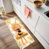 Biene Maja Customize Your Name Kitchen Rug Runner Rug Laundry Mat Hallway Entryway The Best Gift Choice
