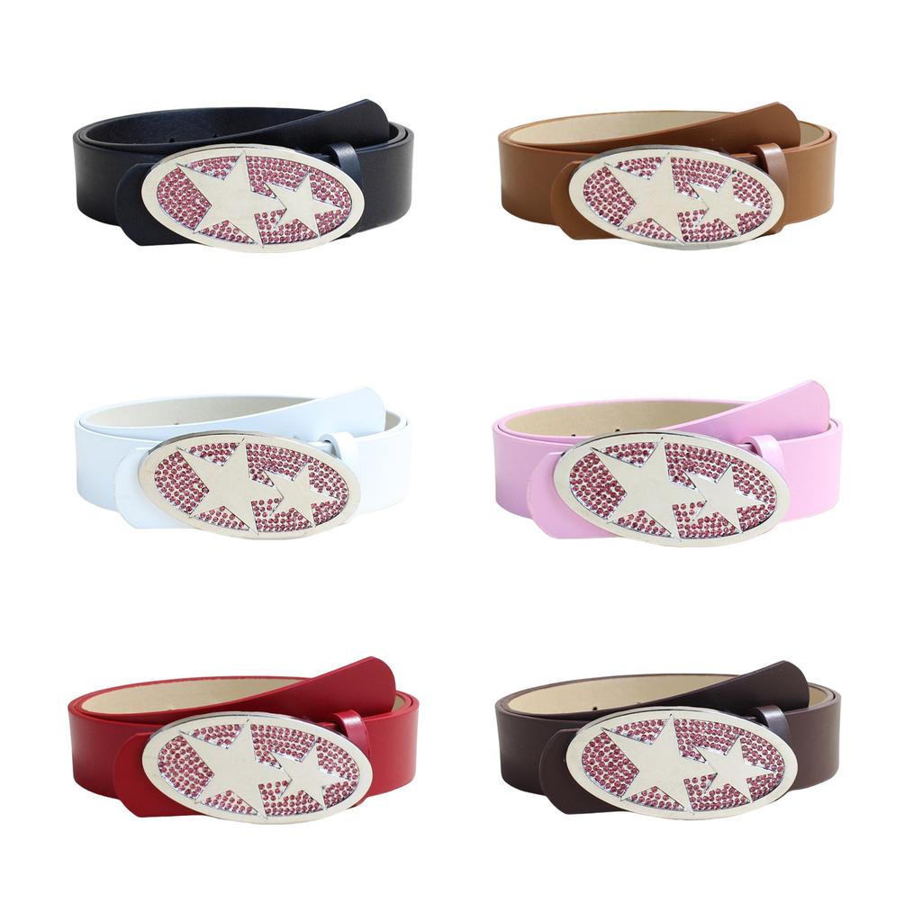 Stylish Waist Belt Stylish Rhinestones Waist Chain Belt Novelty Chain Belly Chain for Music Festival Belt Waist Chain