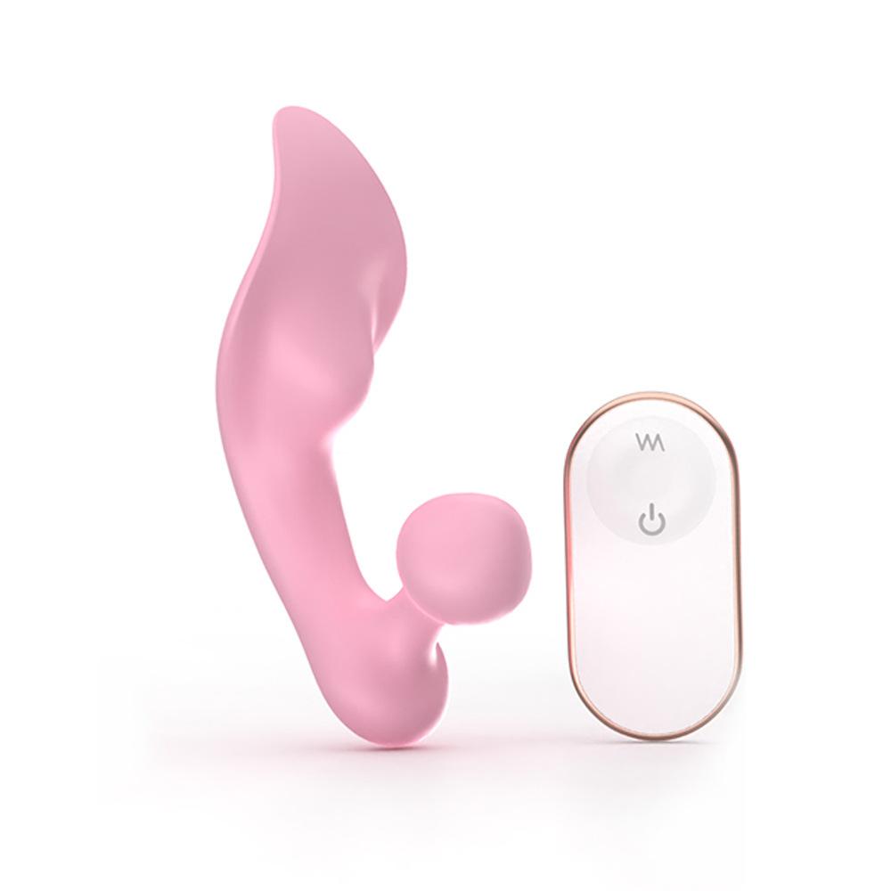 Panties Vibrator for Women Wireless Remote Vibrating Panties Clitoral Stimulate Invisible Vibrating Egg Adult Sex Toy for Girl
