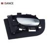 Car ide Door Handle or Frame Front Rear Left Driver or Right Passenger For Peugeot 206/CC/SD/SW & 207 9623698477, 9623698077