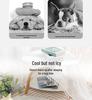 Pet Cooling Mat for Dogs & Cats - Summer Ice Sleep Pad