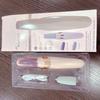 2-Speed USB Rechargeable Electric Foot Grinder for Callus Removal and Pedicure