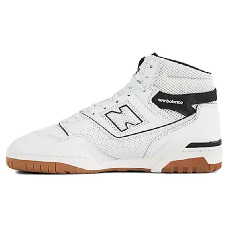 

New Balance Кроссовки Aimé Leon Dore X New Balance 650R Белый Черный Резина BB650RV1 42.5