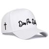 Baseball Cross Side Stitching Stitched Embroidered Alphabet Neutral Gender Women  Men For Caps Spring Autumn Outdoor Adjustable Casual Hats Dad Hat