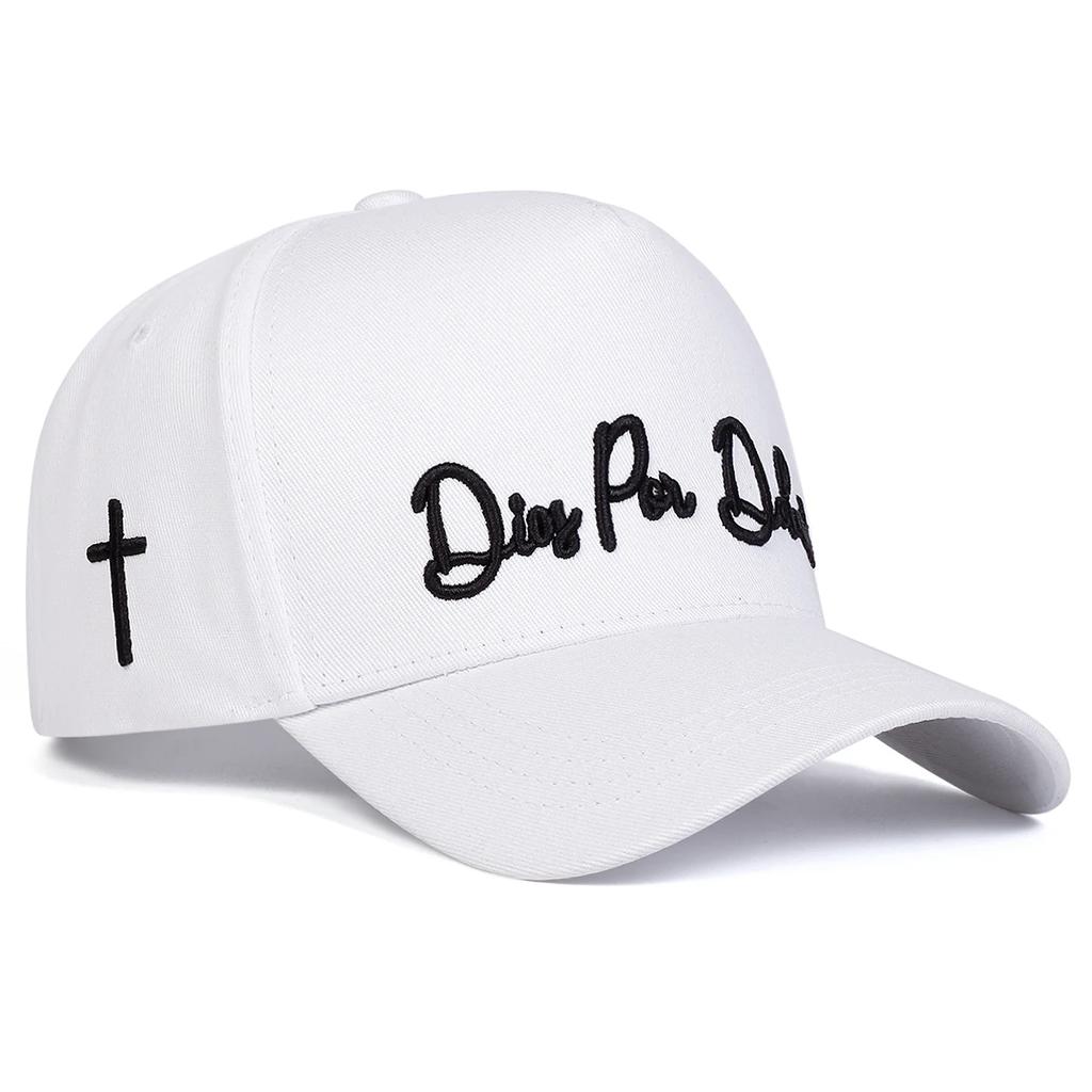 Baseball Cross Side Stitching Stitched Embroidered Alphabet Neutral Gender Women Men For Caps Spring Autumn Outdoor Adjustable Casual Hats Dad Hat